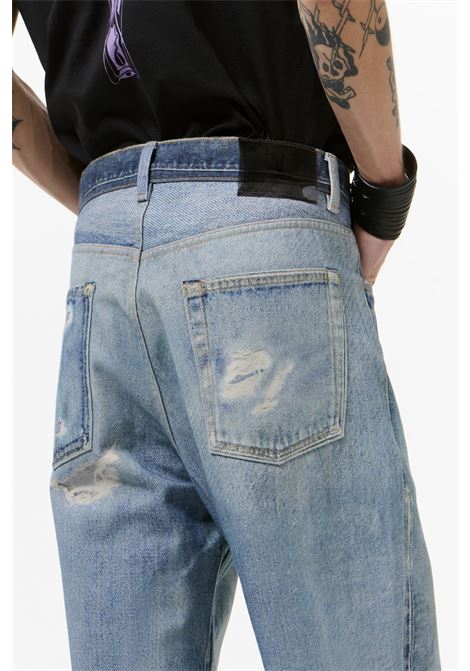 third cut jeans man blue OUR LEGACY | M4205TDD